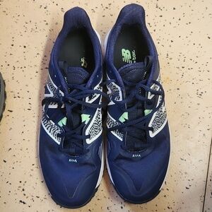 New Balance rev lite navy blue size 12 EUC